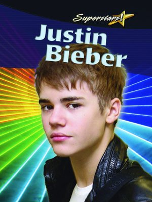 Justin Bieber - ebook